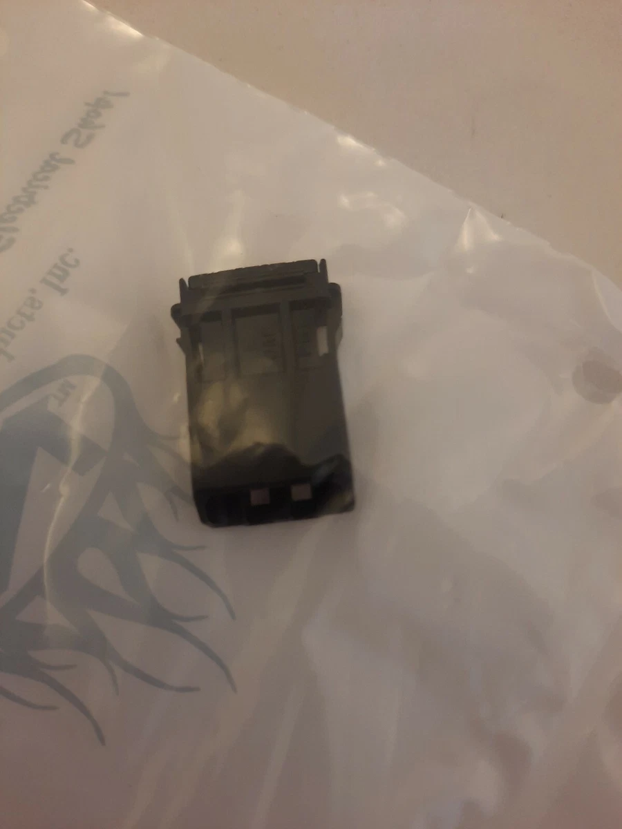 NEW Namz Custom Cycle Product MX 1900 4 Pos Pin Housing 2120 0660