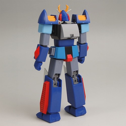 Space Warrior Baldios Action Figure Gunyu No.009 Yamato 2008 Robot Anime Japan - Picture 10 of 10