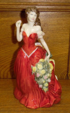 Royal Doulton HN4873 CW489 The Millennium Fou...