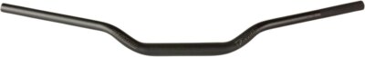 Renthal 847-50-BK Fatbar Street Ultra Low Touring Black Handlebar