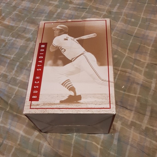 AT&T TIM McCARVER BOBBLEHEAD ST. LOUIS CARDINALS - Imagen 15 de 20