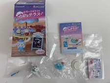 Re-Ment Rement Dollhouse Miniature Sanrio Cinnamoroll Cafe  4 Stew New Box Open