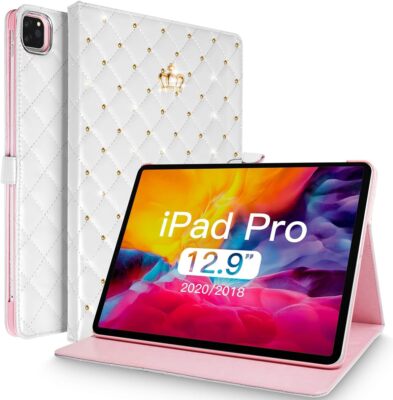  For Ipad Pro 12.9 Inch Case 6Th/5th/4th/3rd Generation (2022/2021/2020/