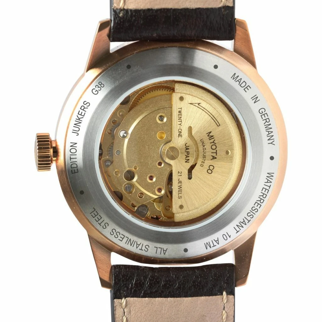 Junkers clearance g38 watch