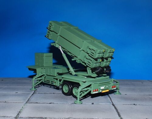 DeAgostini 1:72 Patriot MIM-104 PAC-3 Missile System, Japan Self Defence Forces - Picture 13 of 13