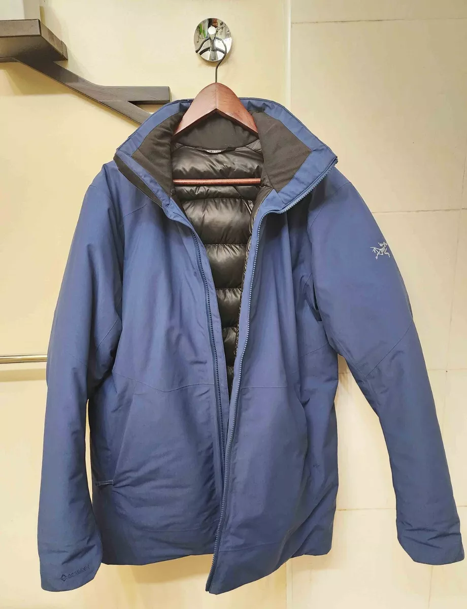 Arcteryx camosun parka sale discount