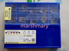 10PCS/ ONE Box New Carbide Inserts AXMT170508PEER-G ACP300