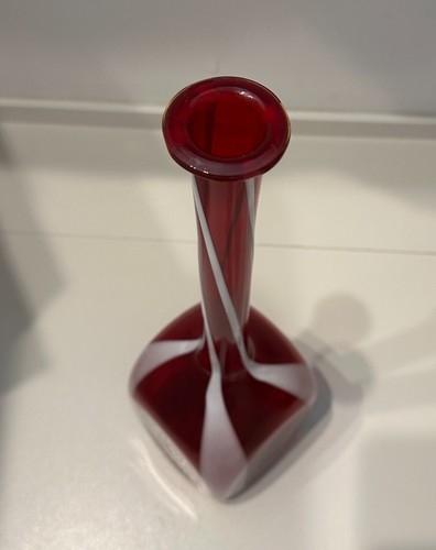 NASON MORETTI CARLO VENINI BARBINI BAROVIER TOSO SEGUSO VASO VETRO MURANO - Foto 4 di 6