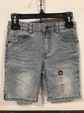 Arizona Girls Bermuda shorts Size 6 Years Blue TW-3655