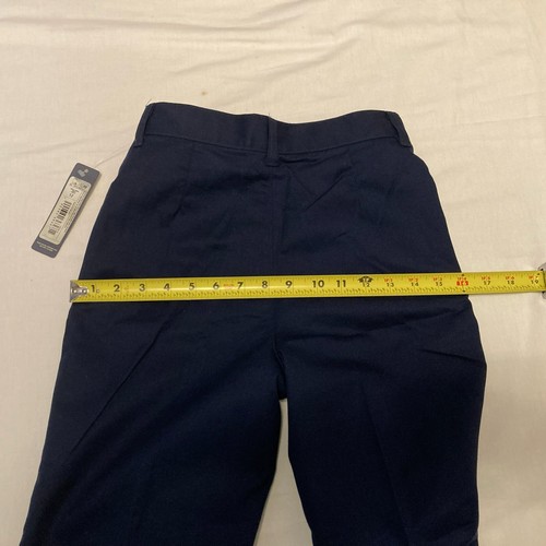 2008 Cherokee School Uniform Navy Blue NEW Girls Size 12 - Picture 11 of 17