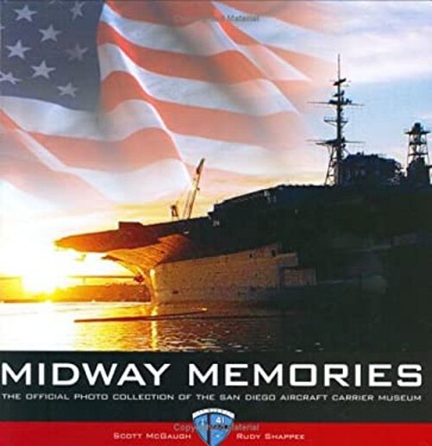 Midway Memories Rudy Shappee Scott McGaugh