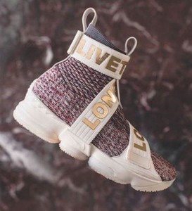 lebron 15 stained glass