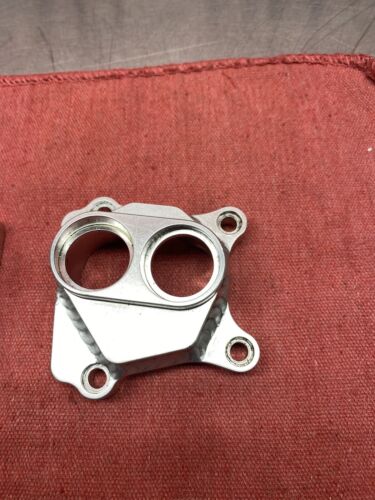 Used Jims Handcrafted Billet Welded Tappet Lifter Blocks Harley - Picture 3 of 20