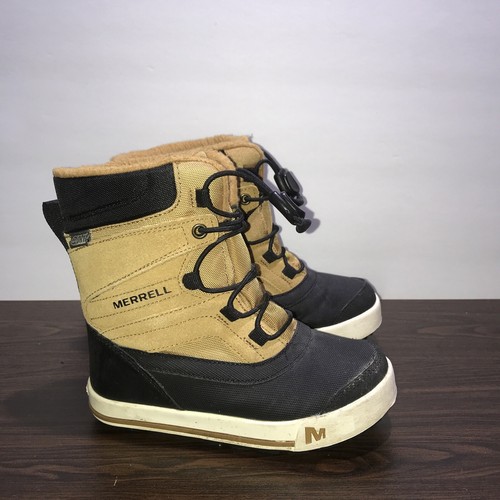 quicklace boots