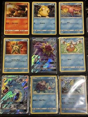 what pokemon set has 68 cards Complete Hidden Fates Base Set 68/68 NM Pokemon Cards