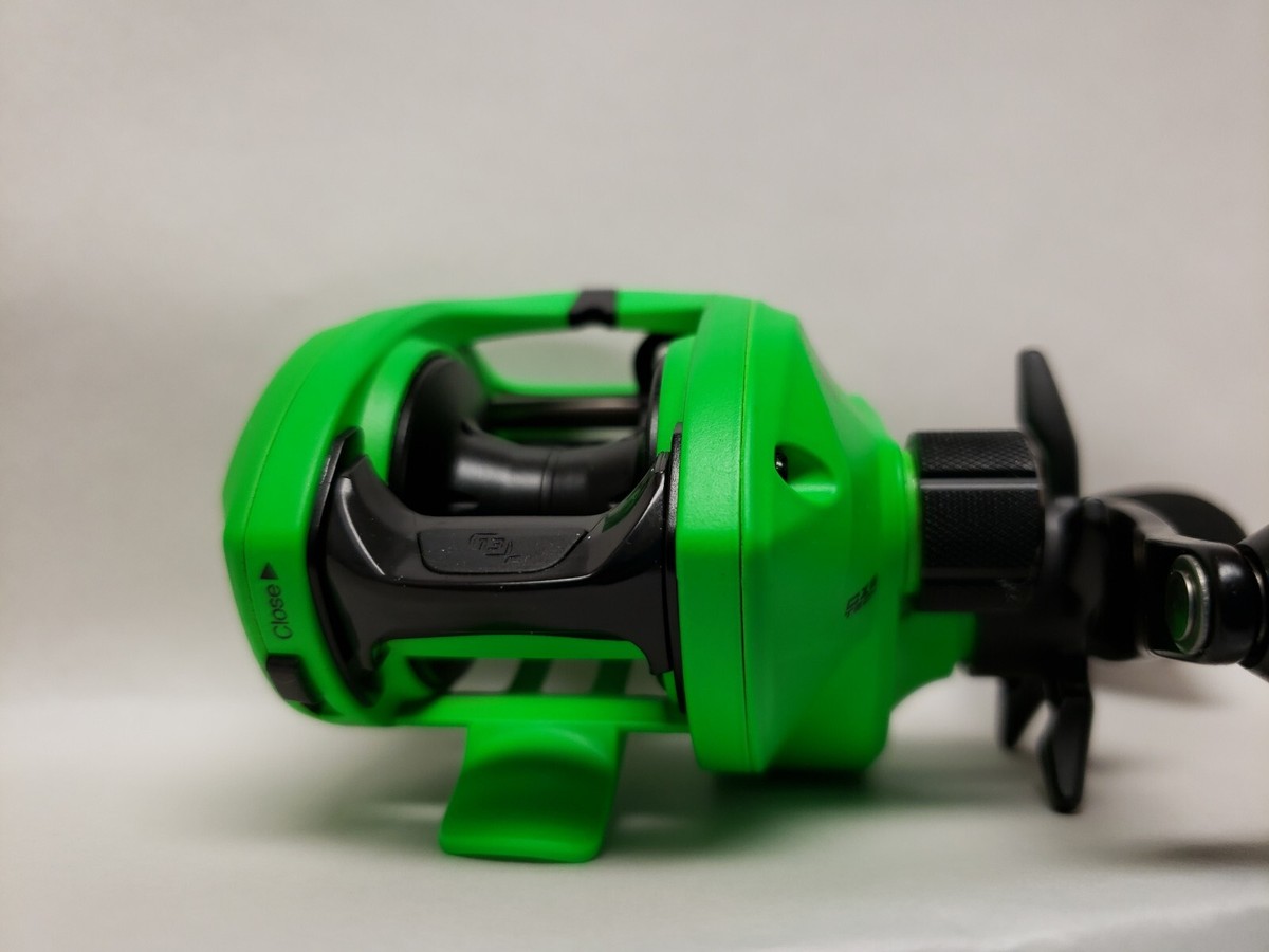 13 Fishing ISZ7.3-RH Inception Sport Z Baitcast Reel 13 Fishing ISZ7.3-RH Inception Sport Z Baitcast Reel