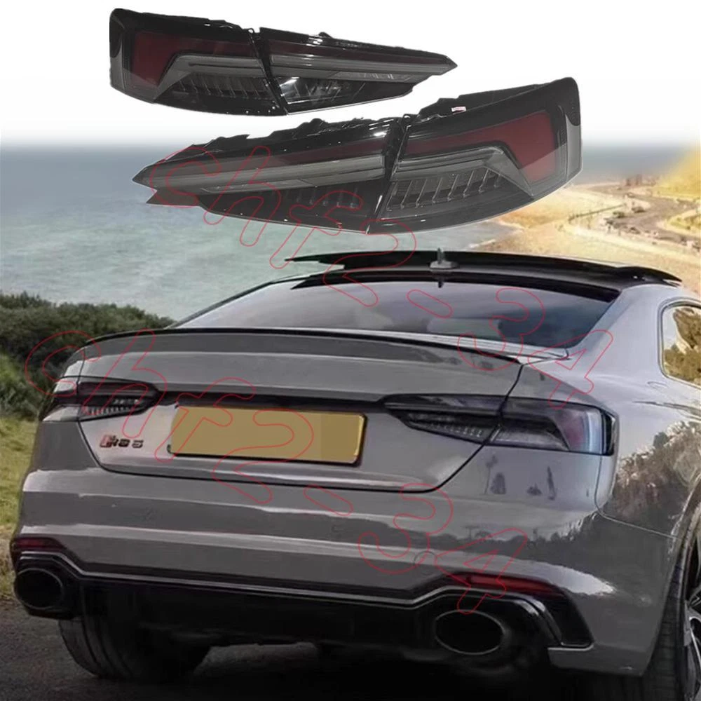 Tail Lights for Audi S5 for sale | eBay