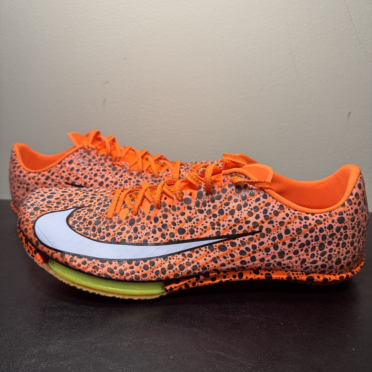 Nike Safari Air Zoom Maxfly 2 Racing Spikes Track & Field FV2322