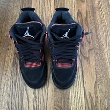 Size 9.5 - Jordan 4 Retro Mid Red Thunder