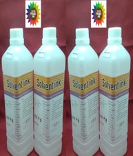 Eco Solvent Cleaner Cleaning Solution Roland Mutoh Mimaki DX XP600 4 Liters USA