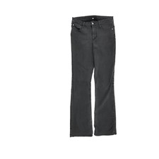 Lee Bootcut Women's size 8 Black Denim Jeans