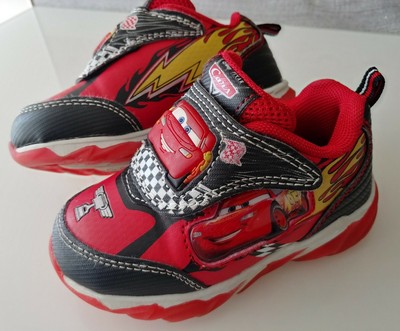 lightning mcqueen sneakers