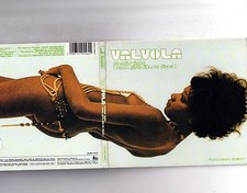 VALVOLA - FLASHIN' LIGHT - CD SINGOLO NEW NUOVO NON SIGILLATO/SEXY COVER