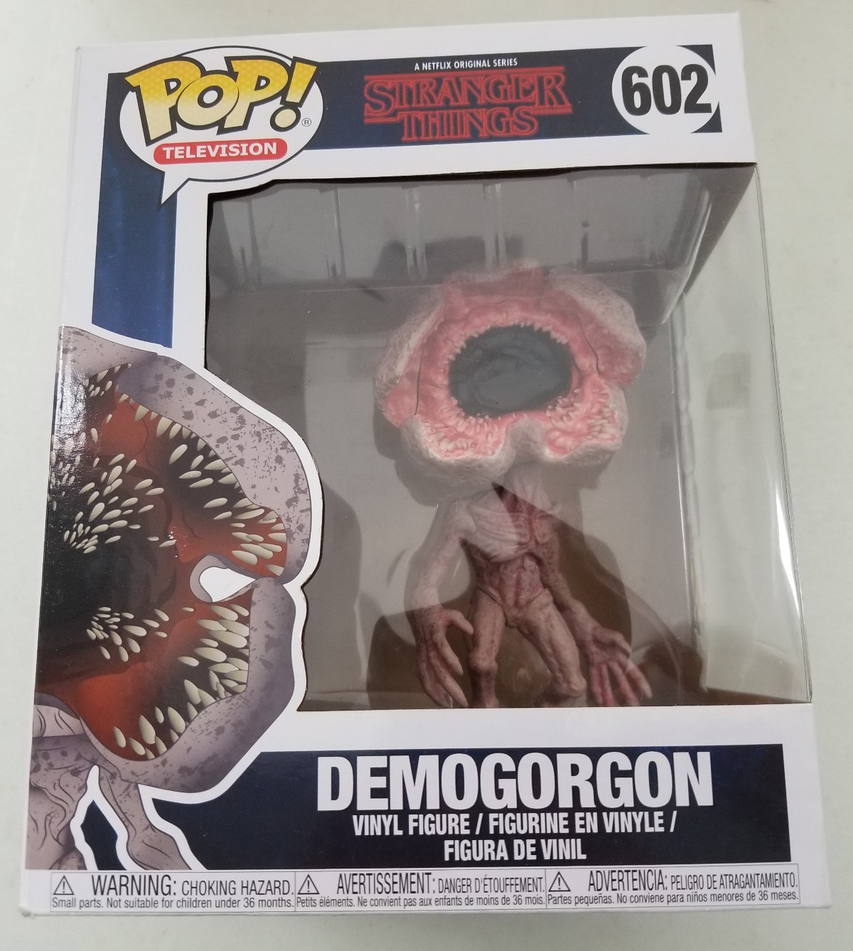 6 inch demogorgon