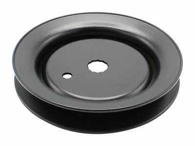 Riemenscheibe ü. Messerturm Ø142mm passend für LUX-Tools RT135-96S 13BH77TF694 R