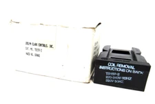 NEW JOSLYN CLARK TB159-2 COIL TB1592