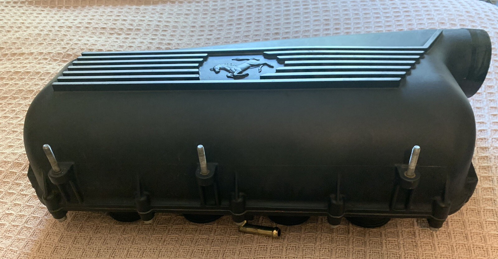 1995 Ferrari F355,  Motronic 2.7,  Right Hand Side, Upper Air Plenum  163645
