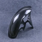 Carbon Fiber Front Fender Mudguard Splash Guard For Yamaha MT-10 MT10 2017 -2026