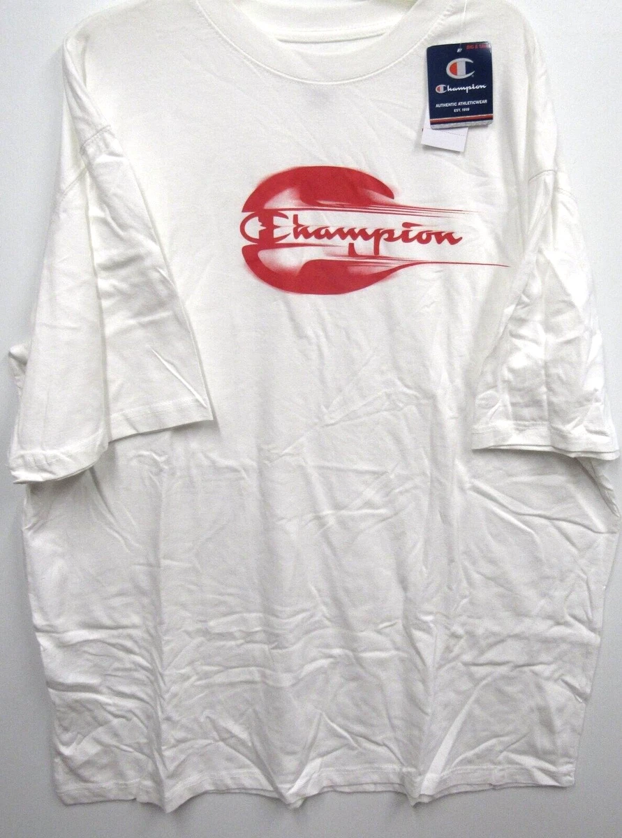 Champion 2xlt shirts hotsell