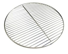 Edelstahl Kohlerost für 47 / 57 Kugelgrill Weber / kein Grillrost!