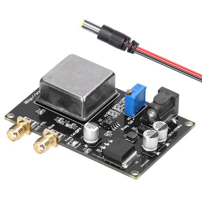 10MHz Frequency Reference Module Frequency Reference Source Low Phase Noise F7B5