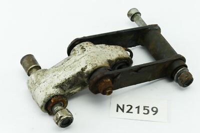 Aprilia RS 125 GS Bj 1993 - Strut linkage lever N2159 | eBay