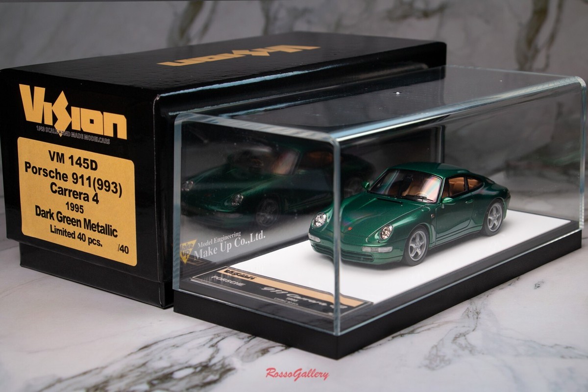ミニカー 1/43Porsche 993 Carrera RS Coupe 1995 Vm096A 1/43 Porsche 911 993 Carrera Rs 1995 Japan Ver