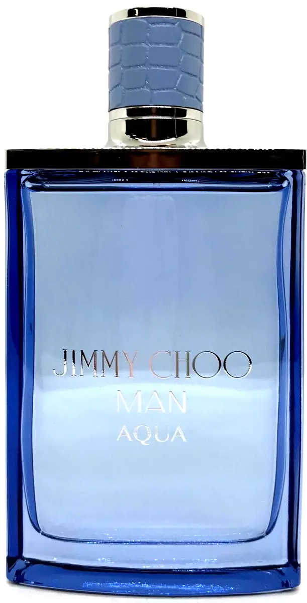 Jimmy Choo - Man Blue Eau De Toilette Spray 50ml/1.7oz - Eau De Toilette, Free Worldwide Shipping