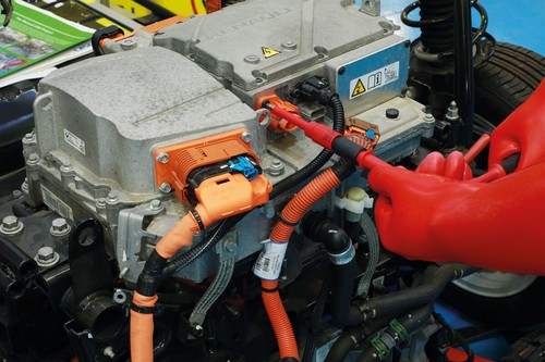 Insulated Extra Long T40 Star Bit Socket 3/8"D VDE Ideal For Hybrid Vehicles EV - Picture 3 of 7