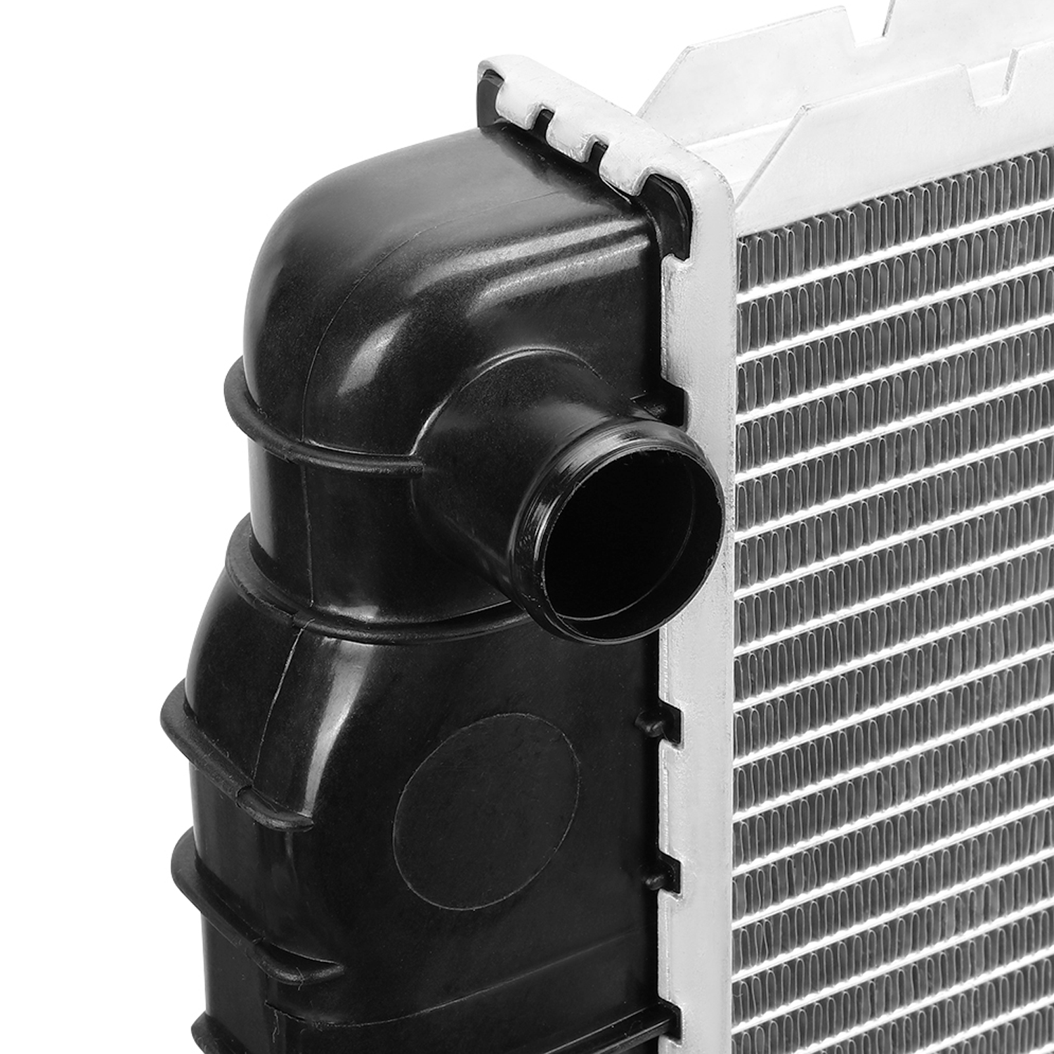 2044 Aluminum Radiator OE Replacement fit 1996-2022 Chevy/GMC Express ...