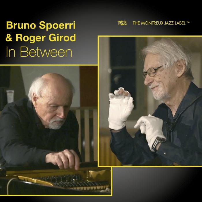 Bruno Spoerri | Roger Girod - In Between - Cd