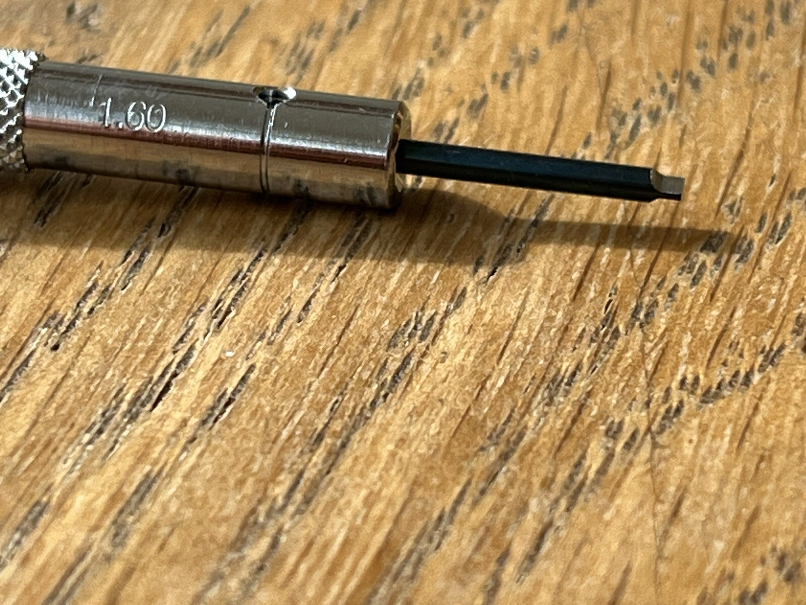 OFFICINE PANERAI OEM 1.6mm SCREWDRIVER BRAND NEW IN PACKET