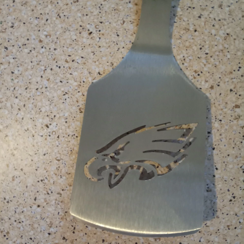 Philadelphia EAGLES NFL "The Sportula"/PARRILLA Espátula con abrebotellas 18,5 pulgadas Foto 4 de 4