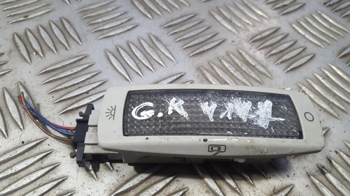 Volkswagen Bora 2001 Rear Interior Light 3B0947291, 1540SJO #495068-18