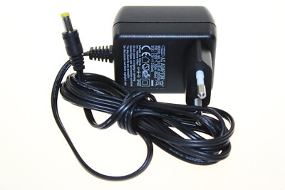 Original Netzteil Helms-Man Ac Adaptor ED3514120020A Output 12V-200mA