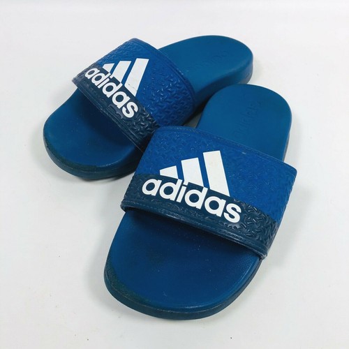 Adidas Adilette Comfort K B43529 Royal 