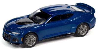 Auto World 1:64 A.S.S NEU Chevrolet Camaro ZL1 2018 Chevy AW Premium Modern 
