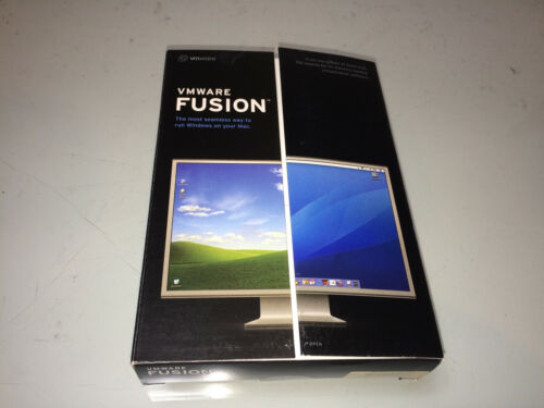 VMWare Fusion 1.0 for Mac