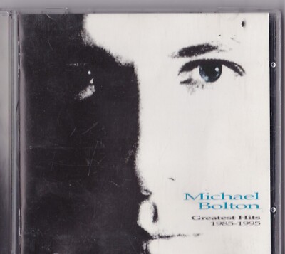 CD - MICHAEL BOLTON - GREATEST HITS 1985-1995 #M78#