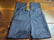 Tom James Pants, Men's Size 35, Dark Navy Blue, Dress Pants, Require Hemming